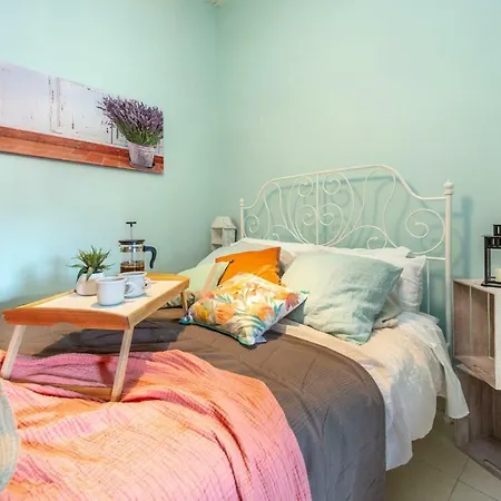 Apartman Apartamento San Nicolas, Alicante