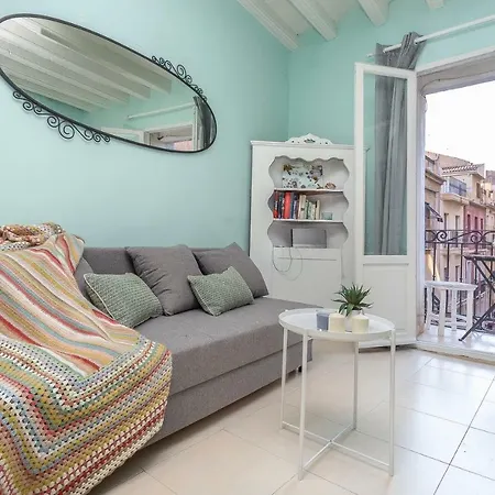 Apartman Apartamento San Nicolas, *