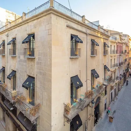 Apartamento San Nicolas, Apartman