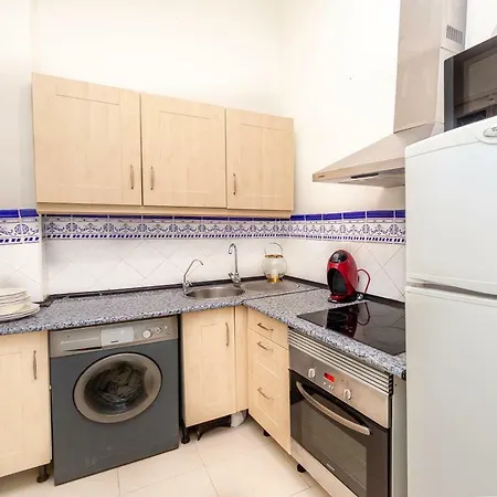 Apartman Apartamento San Nicolas,