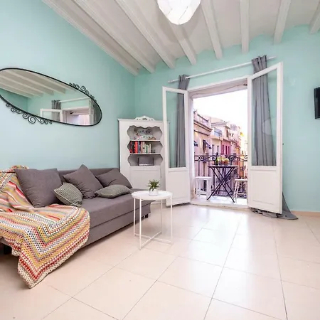 Apartment Apartamento San Nicolas, Alicante
