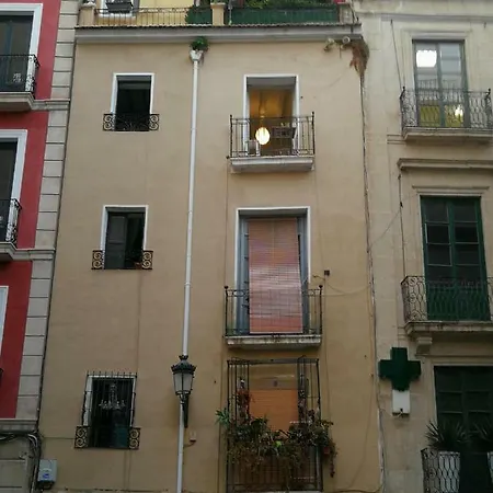 Apartamento San Nicolas, Alicante